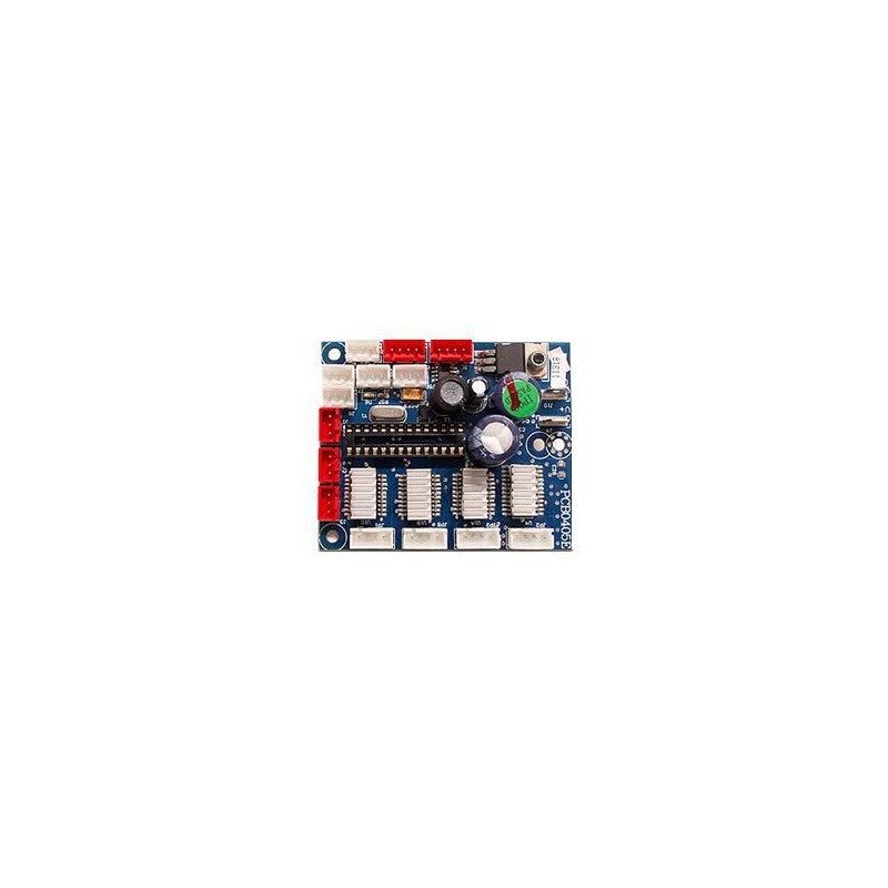 Triton Blue PCB0405E - Placa de Control de Efectos para Wally MH20 y Scanner SC20 - Tempo Shop
