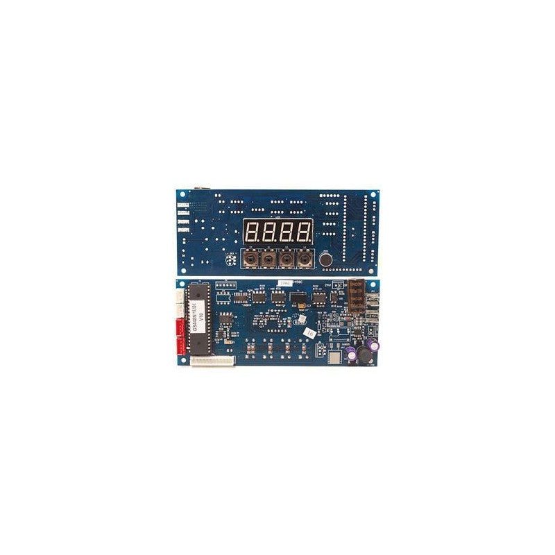 Triton Blue PCB0457E - Placa de Display para WALLY MH20 y MH50 - Tempo Shop