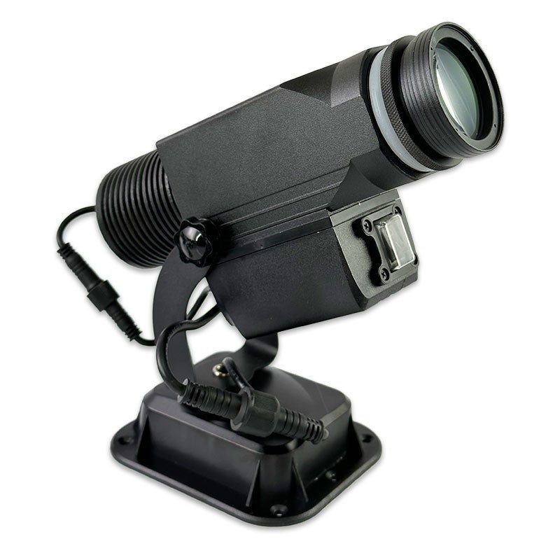 Triton Blue PG15R1IP Horizon 15R Aqua - Proyector de Gobos LED 15W para Exterior IP65 - Tempo Shop