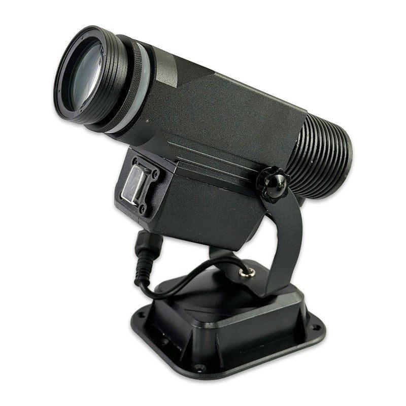Triton Blue PG15R1IP Horizon 15R Aqua - Proyector de Gobos LED 15W para Exterior IP65 - Tempo Shop