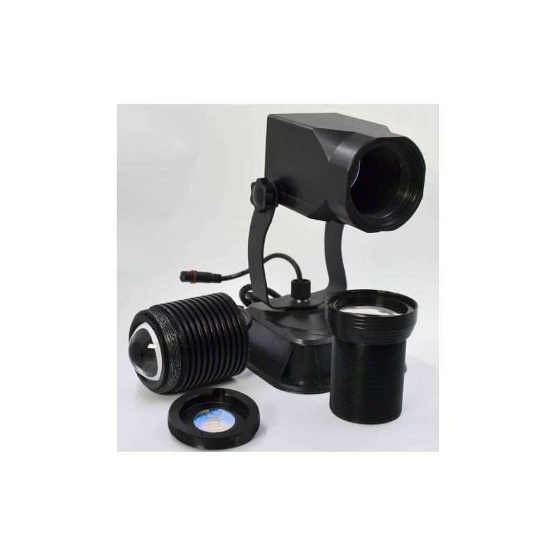 Triton Blue PG15ST - TRITON-BLUE Horizon 15 PROYECTOR GOBOS LED 15W IP20 Lente 1:0.25 Estándar - Tempo Shop