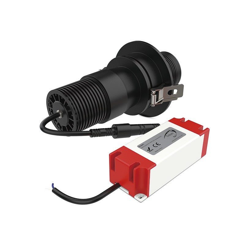 Triton Blue PG15STE Horizon 15E - Proyector de Gobos LED 15W Empotrable - Tempo Shop