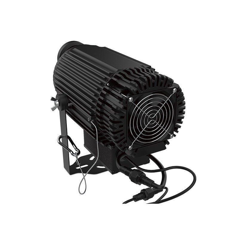 Triton Blue PG200R1IP Horizon 200R Aqua - Proyector de Gobos LED 200W IP65 para Exterior - Tempo Shop
