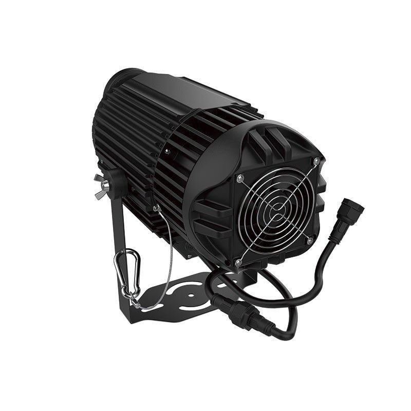 Triton Blue PG300R1IP Horizon 300R Aqua - Proyector de Gobos LED 300W IP65 con Lente 1:0.25 - Tempo Shop