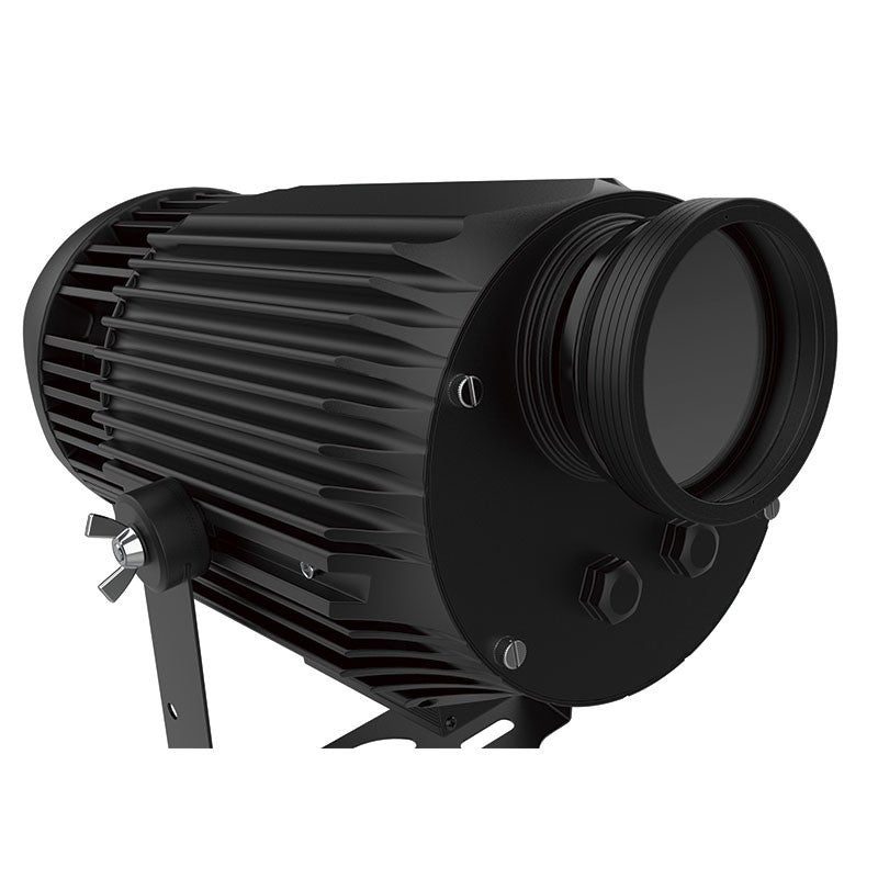 Triton Blue PG300R1IP Horizon 300R Aqua - Proyector de Gobos LED 300W IP65 con Lente 1:0.25 - Tempo Shop