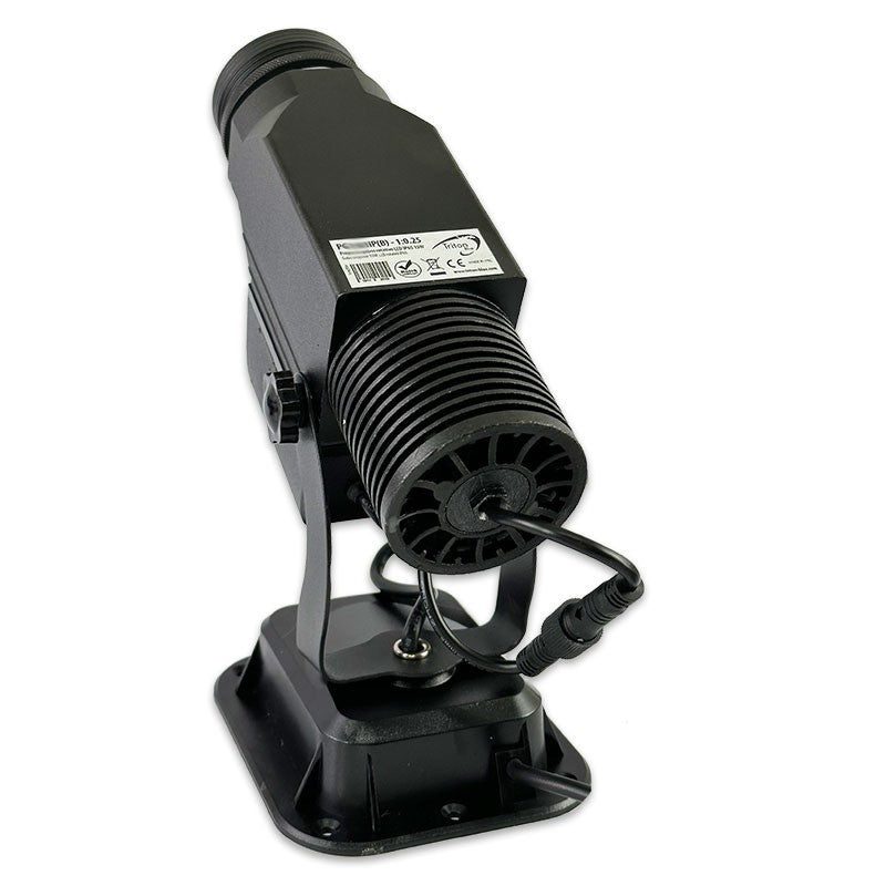 Triton Blue PG30R1IP Horizon 30R Aqua - Proyector de Gobos LED 30W para Exterior (IP65) - Tempo Shop