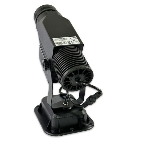 Triton Blue PG30R1IP Horizon 30R Aqua - Proyector de Gobos LED 30W para Exterior (IP65) - Tempo Shop