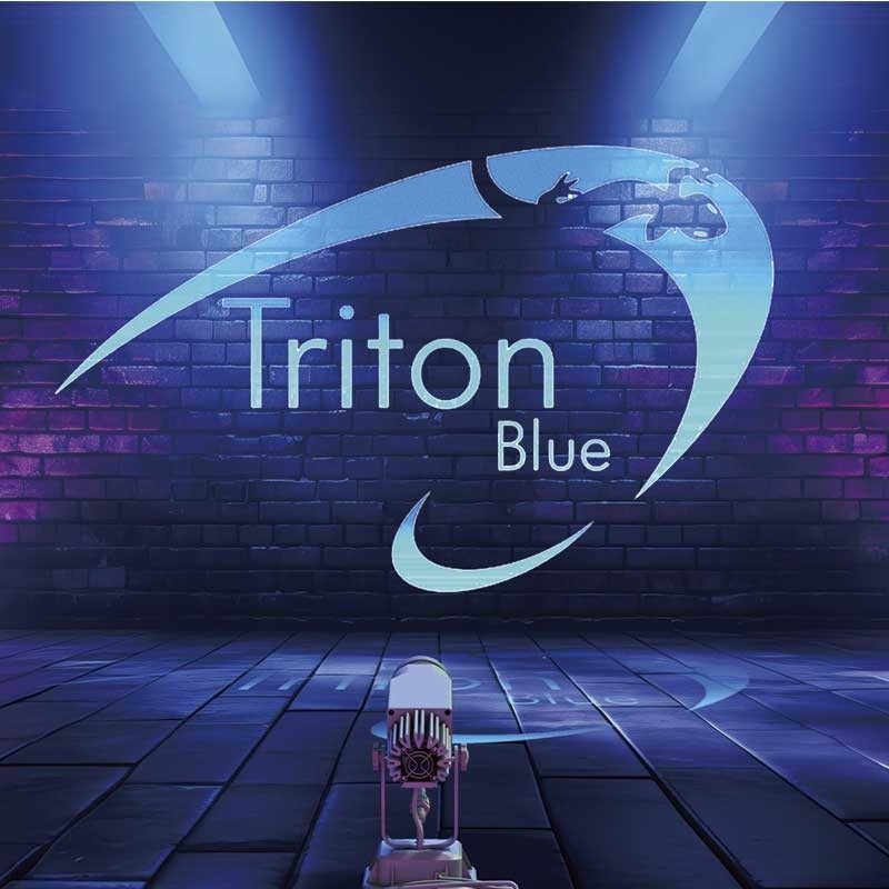 Triton Blue PG30STW Horizon 30 - Proyector de Gobos LED 30W Blanco - Tempo Shop