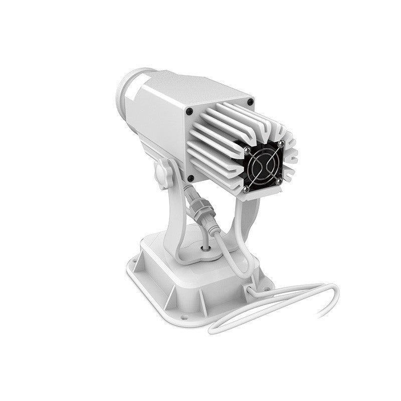 Triton Blue PG30STW Horizon 30 - Proyector de Gobos LED 30W Blanco - Tempo Shop