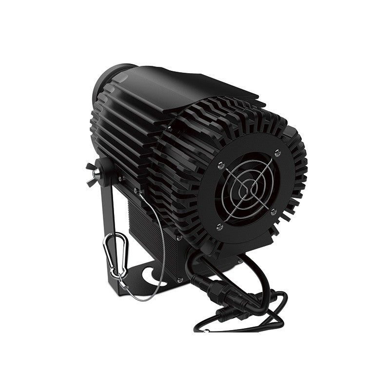 Triton Blue PG60R1IP Horizon 60R Aqua - Proyector de Gobos LED 60W IP65 con Lente 1:0.25 - Tempo Shop