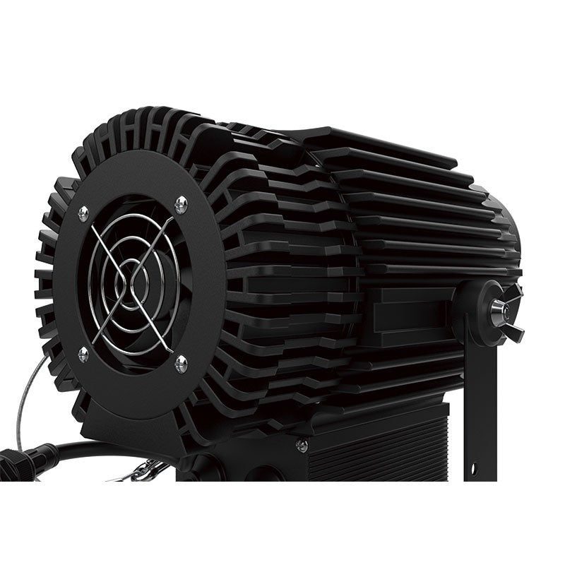 Triton Blue PG60R1IP Horizon 60R Aqua - Proyector de Gobos LED 60W IP65 con Lente 1:0.25 - Tempo Shop