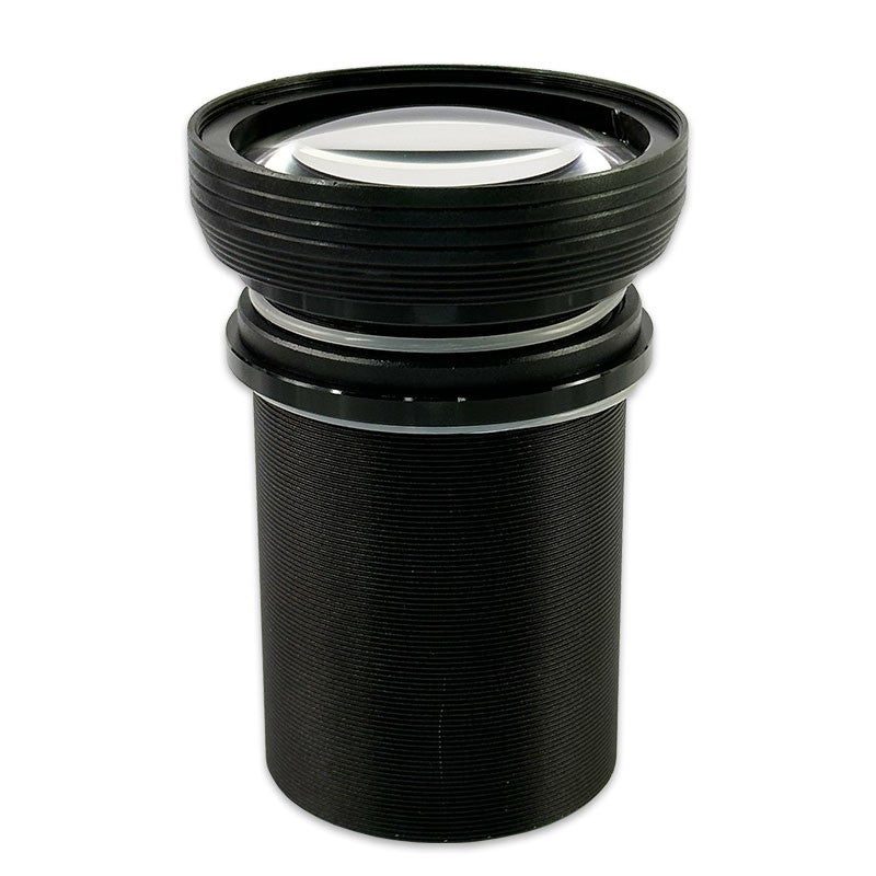 Triton Blue PGL15-100IP - Lente de 15º para Proyectores de Gobos IP - Tempo Shop