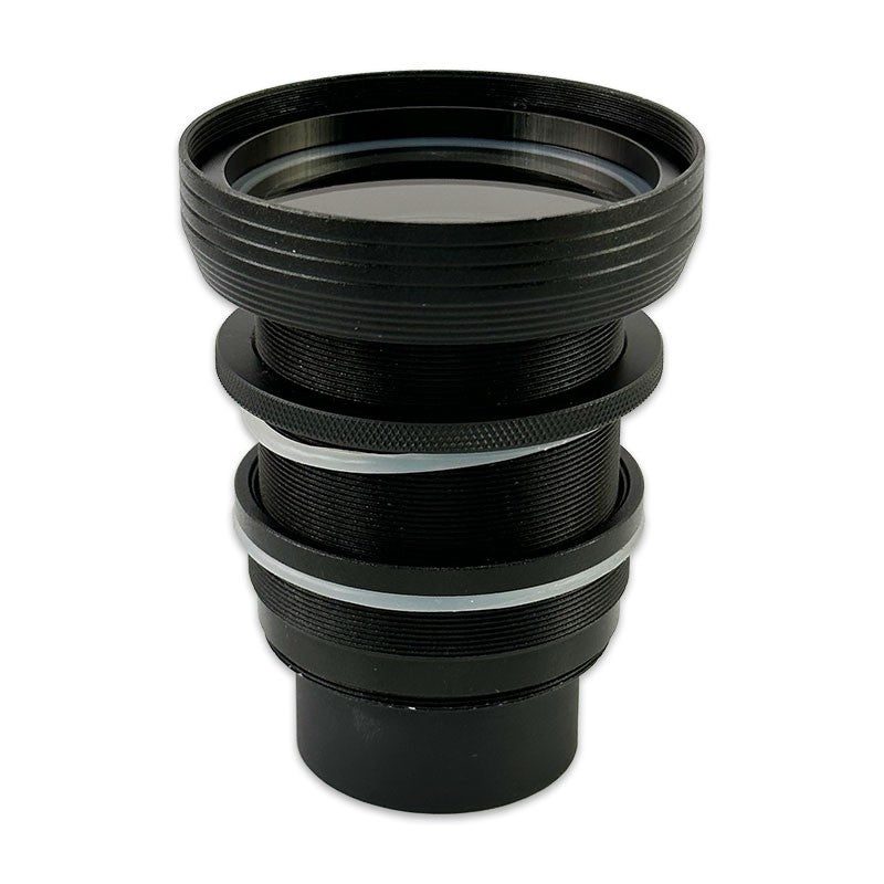 Triton Blue PGL50-100IP Horizon - Lente de 50º (1:1) para Proyectores de Gobos IP - Tempo Shop