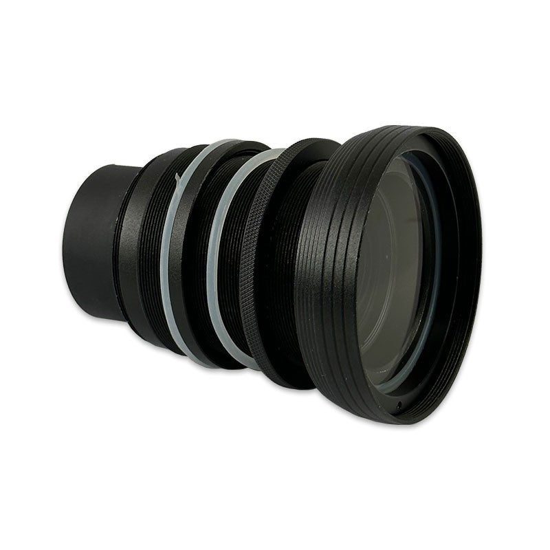 Triton Blue PGL50-100IP Horizon - Lente de 50º (1:1) para Proyectores de Gobos IP - Tempo Shop