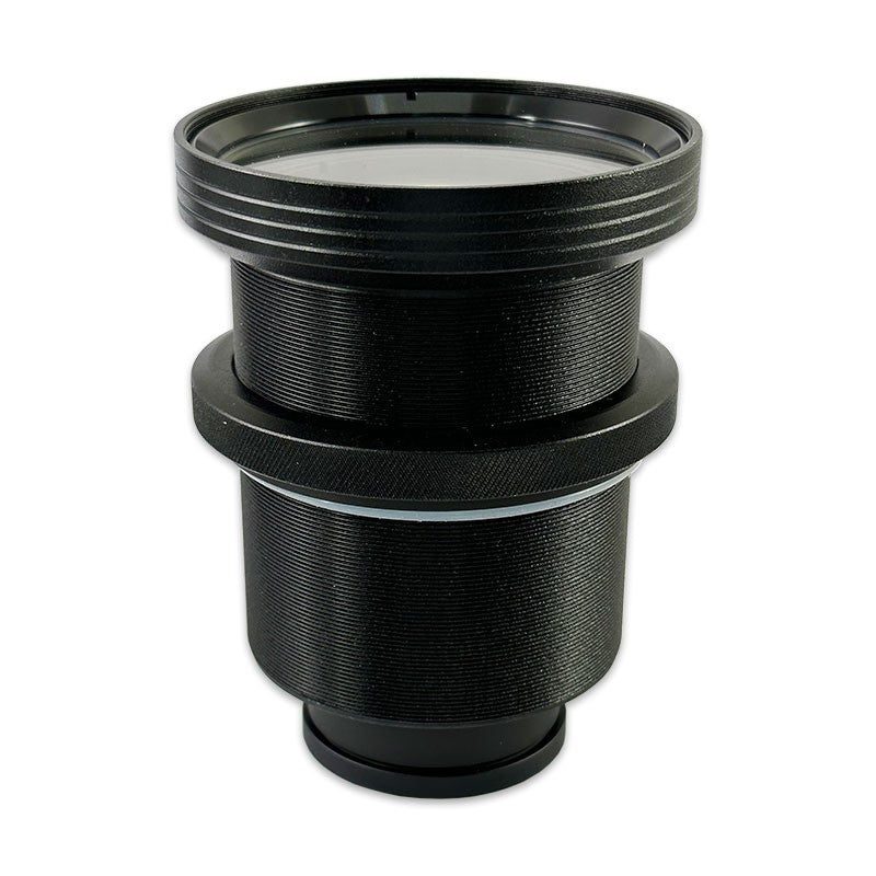 Triton Blue PGL50-300IP - Lente de Proyección Gran Angular 50º (1:1) para Proyectores de Gobos - Tempo Shop