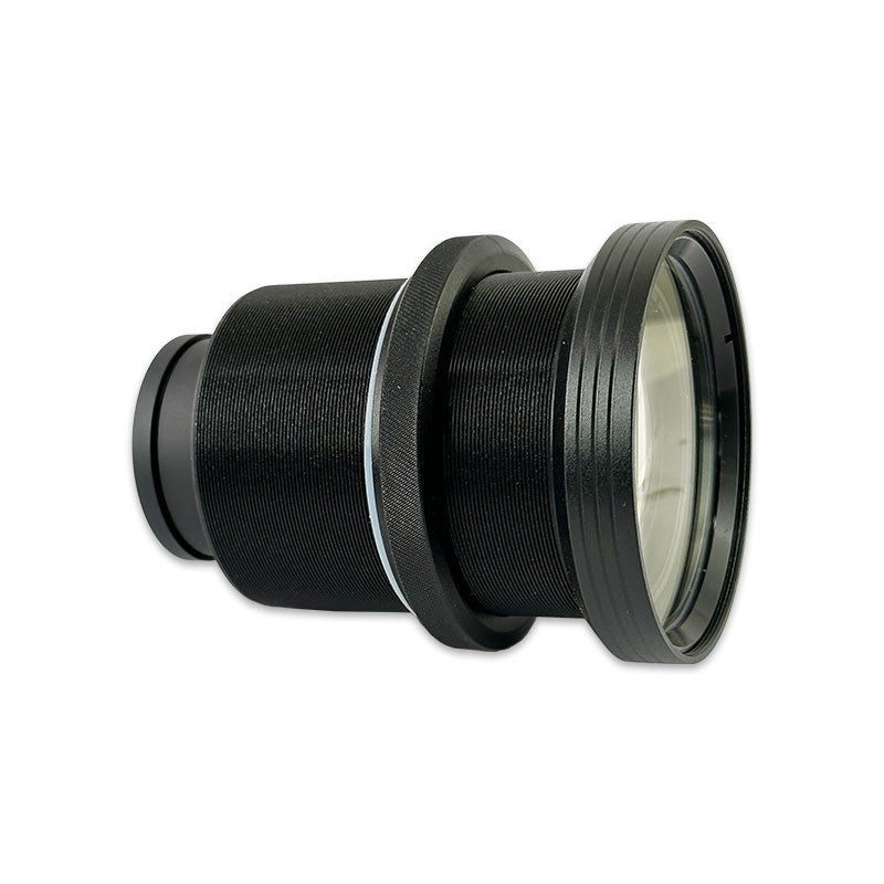 Triton Blue PGL50-300IP - Lente de Proyección Gran Angular 50º (1:1) para Proyectores de Gobos - Tempo Shop