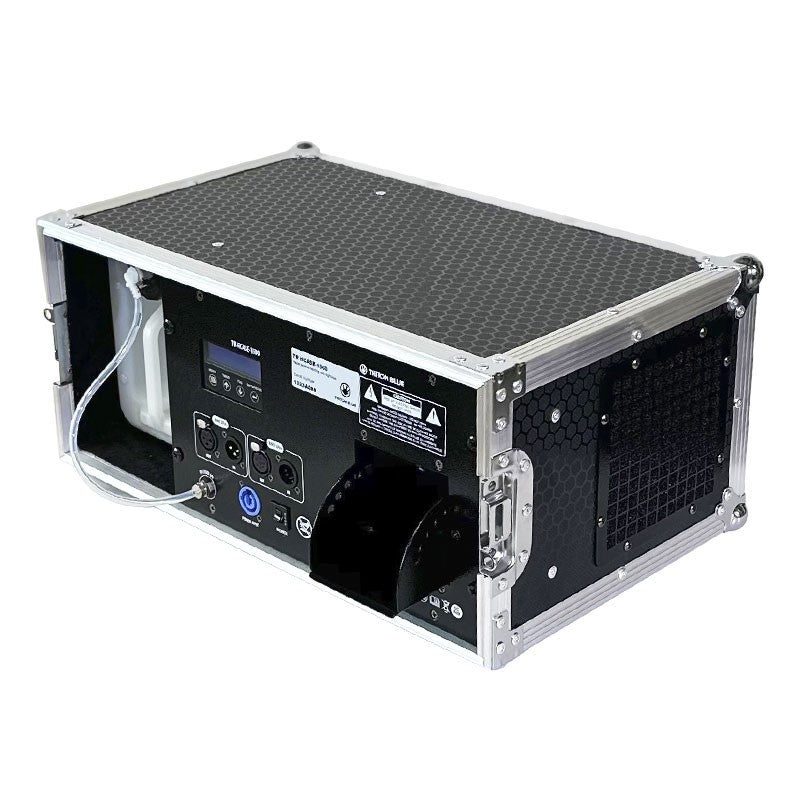 Triton Blue Polaris 1500C - Máquina Hazer con Flightcase - Tempo Shop