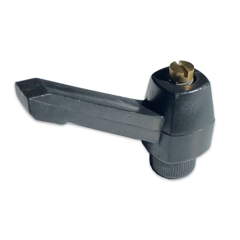 Triton Blue POMO PALANCA DE LEVA - Pomo de Sujeción Rápida M8 en Negro - Tempo Shop