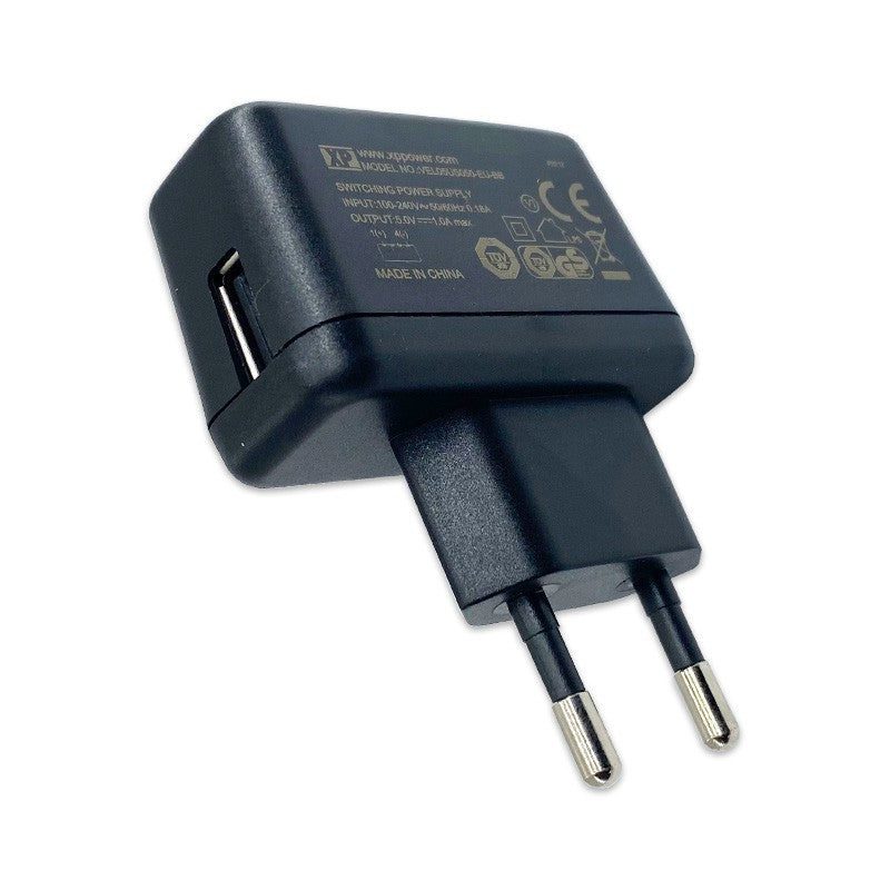 Triton Blue POWER1-EU - Fuente de Alimentación USB 5V para Interfaces DMX Nicolaudie y Sunlite - Tempo Shop