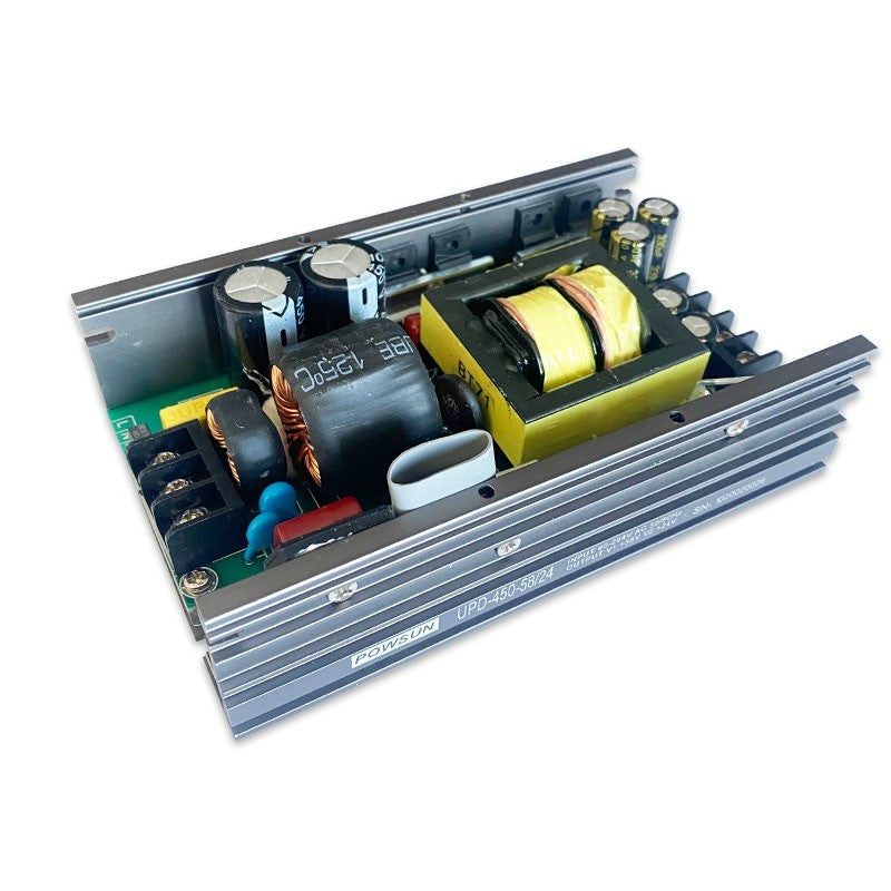 Triton Blue PSU UPD-450-58/24 - Fuente de Alimentación para Recorte LED T300-RGBAL - Tempo Shop