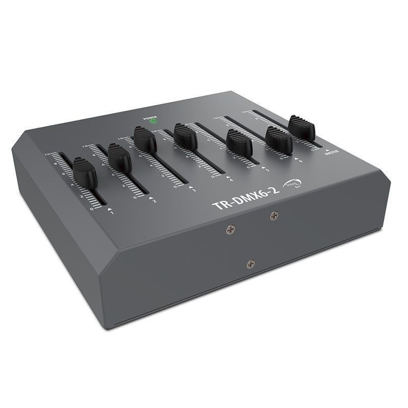 Triton Blue Pulsar 6 - Mesa de control de iluminación DMX - Tempo Shop