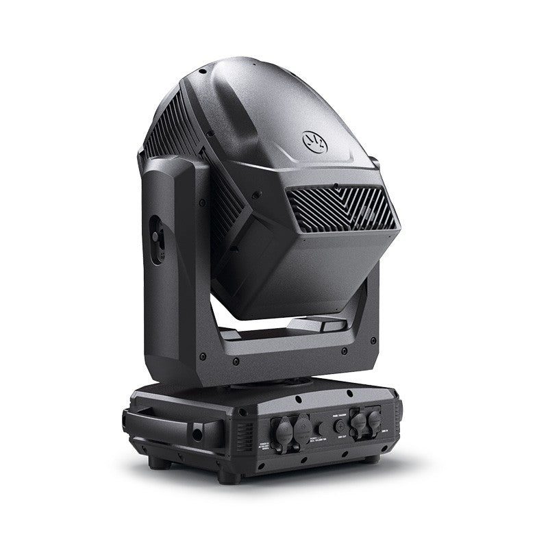 Triton Blue Python 100 - Cabeza móvil beam IP65 100W con haz de 1°, CMY, gobos y prismas - Tempo Shop