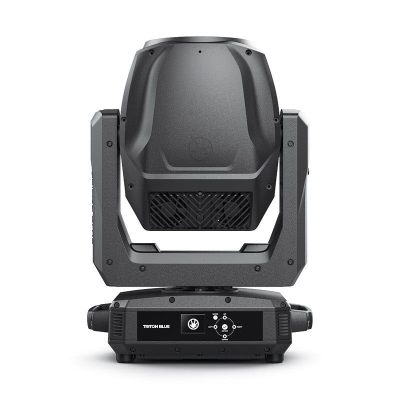 Triton Blue Python 100 - Cabeza móvil beam IP65 100W con haz de 1°, CMY, gobos y prismas - Tempo Shop