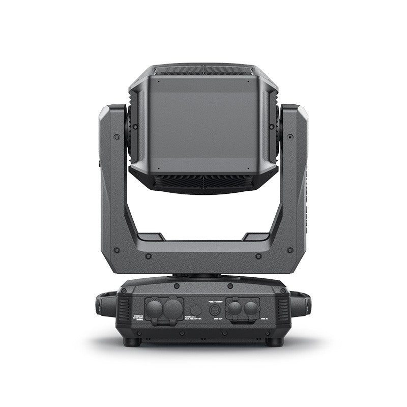 Triton Blue Python 100 - Cabeza móvil beam IP65 100W con haz de 1°, CMY, gobos y prismas - Tempo Shop