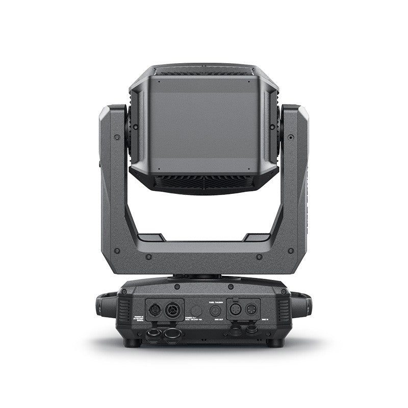 Triton Blue Python 100 - Cabeza móvil beam IP65 100W con haz de 1°, CMY, gobos y prismas - Tempo Shop
