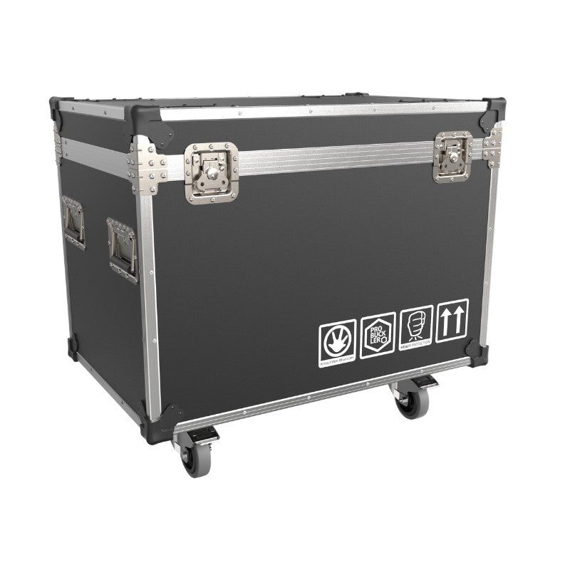 Triton Blue Python 100 FC - Flightcase Profesional - Tempo Shop