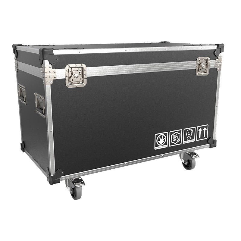 Triton Blue Python W19 FC - Flightcase para 2 Cabezas Móviles - Tempo Shop