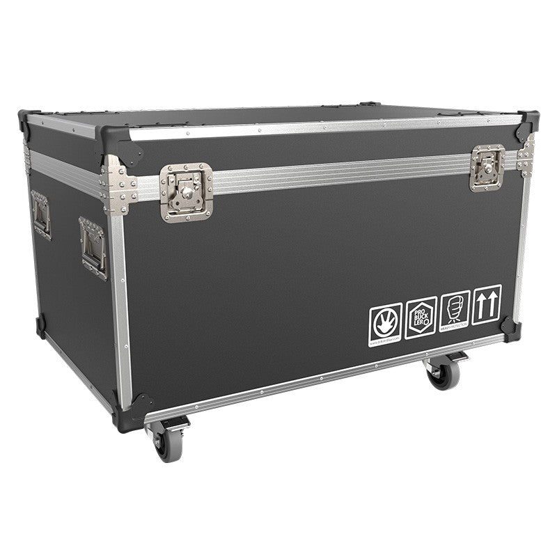 Triton Blue Python W7 FC Flightcase - Baúl 4 Cabezas - Tempo Shop