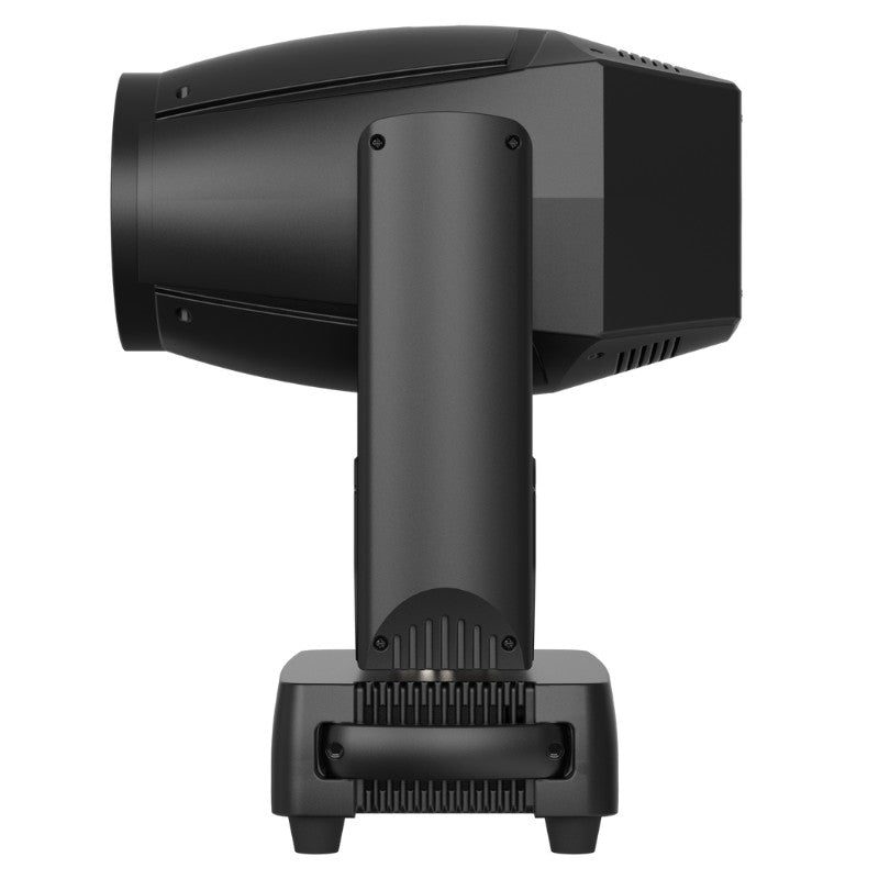Triton Blue Q-BEAM200 (Orion B200) - Cabeza móvil BEAM LED 200 W con LED Ring y haz de 2,5° (enfoque electrónico) - Tempo Sho