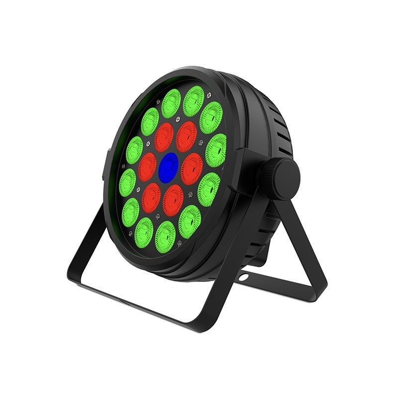 Triton Blue Q-P01912 Comet 228 - PAR LED 19×12 W RGBWA+UV (26°) con control por píxel y CCT 2.800–8.000 K - Tempo Shop