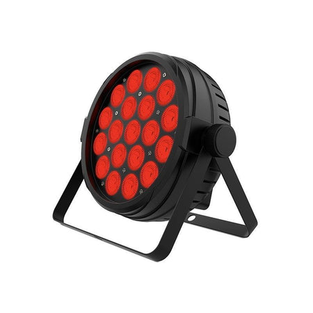 Triton Blue Q-P01912 Comet 228 - PAR LED 19×12 W RGBWA+UV (26°) con control por píxel y CCT 2.800–8.000 K - Tempo Shop