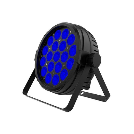 Triton Blue Q-P01912 Comet 228 - PAR LED 19×12 W RGBWA+UV (26°) con control por píxel y CCT 2.800–8.000 K - Tempo Shop