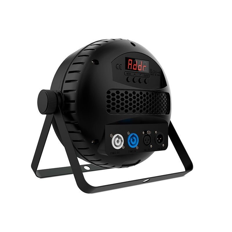 Triton Blue Q-P01912 Comet 228 - PAR LED 19×12 W RGBWA+UV (26°) con control por píxel y CCT 2.800–8.000 K - Tempo Shop