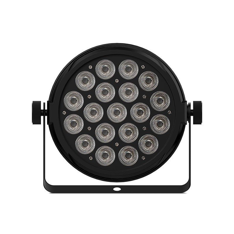 Triton Blue Q-P01912 Comet 228 - PAR LED 19×12 W RGBWA+UV (26°) con control por píxel y CCT 2.800–8.000 K - Tempo Shop