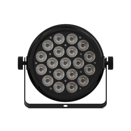Triton Blue Q-P01912 Comet 228 - PAR LED 19×12 W RGBWA+UV (26°) con control por píxel y CCT 2.800–8.000 K - Tempo Shop