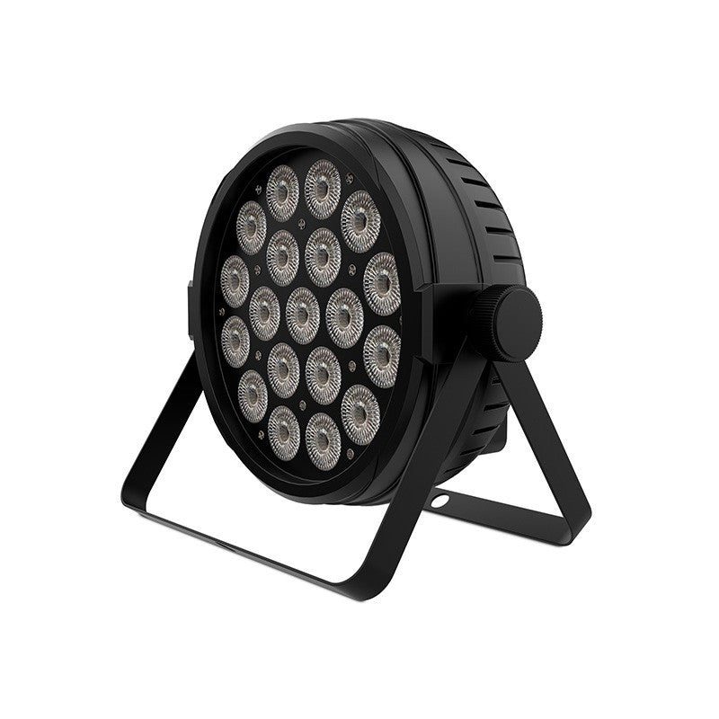Triton Blue Q-P01912 Comet 228 - PAR LED 19×12 W RGBWA+UV (26°) con control por píxel y CCT 2.800–8.000 K - Tempo Shop