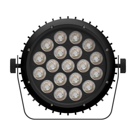Triton Blue Q-PI1219 Aqua Meteor 228 - PAR Wash IP65 19×12 W RGBW 26° con control individual por LED - Tempo Shop