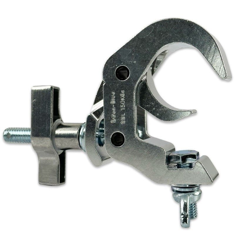 Triton Blue SA 3852 150 S - Garra de Aluminio 150 kg para Tubos 38-52 mm - Tempo Shop