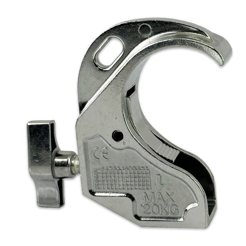 Triton Blue SA 4852 20 S - Garra de aluminio profesional - Tempo Shop