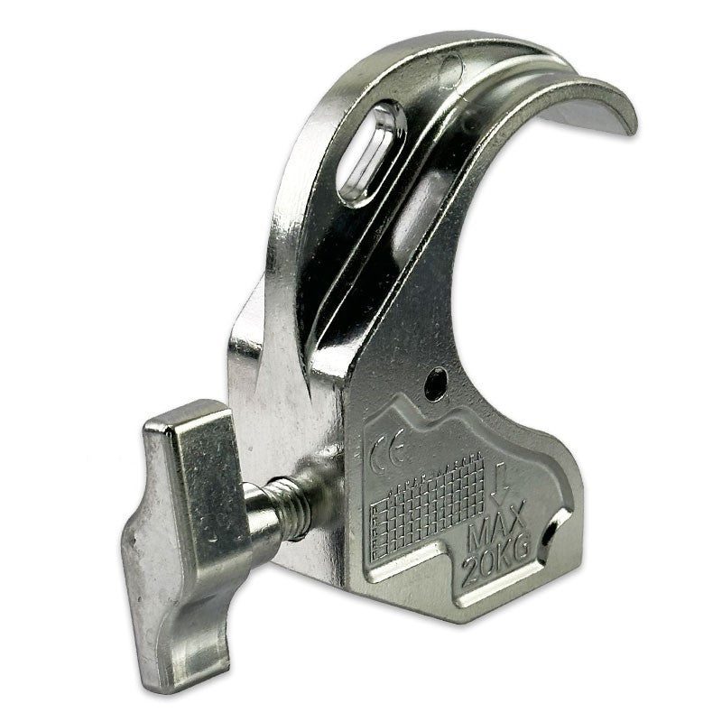 Triton Blue SA 4852 20 S - Garra de aluminio profesional - Tempo Shop