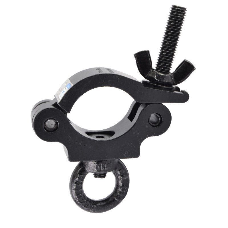 Triton Blue SAE 3853 - Abrazadera negra con ojal 300 kg - Tempo Shop