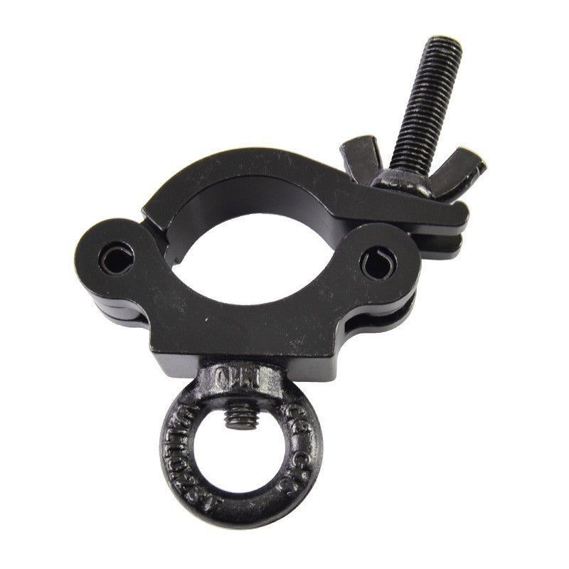 Triton Blue SAE 3853 - Abrazadera negra con ojal 300 kg - Tempo Shop