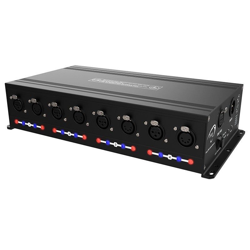 Triton Blue SATURN 4 - Distribuidor y amplificador DMX - Tempo Shop