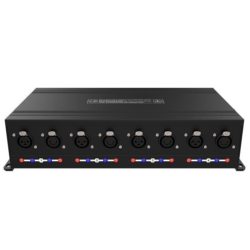 Triton Blue SATURN 4 - Distribuidor y amplificador DMX - Tempo Shop