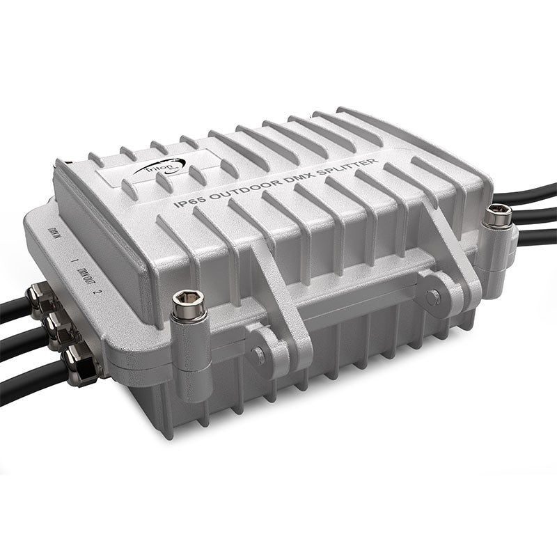 Triton Blue SATURN 4 IP - Splitter DMX Exterior - Tempo Shop