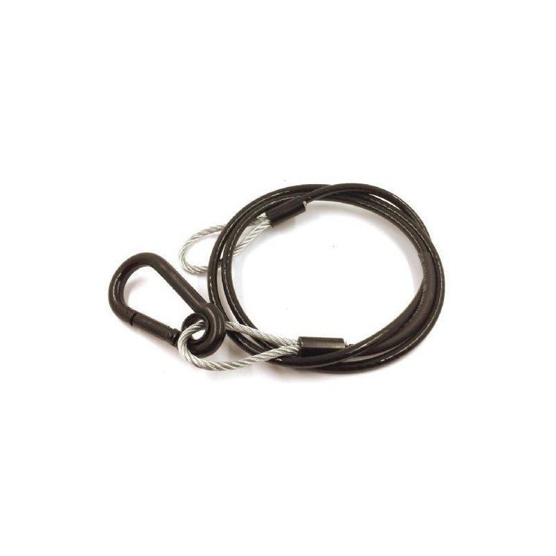 Triton Blue SC 480 BK - Cable de seguridad 80 cm - Tempo Shop
